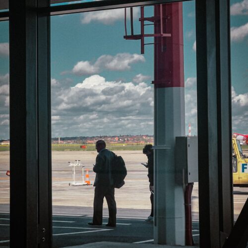 Fantasmas de aeropuerto