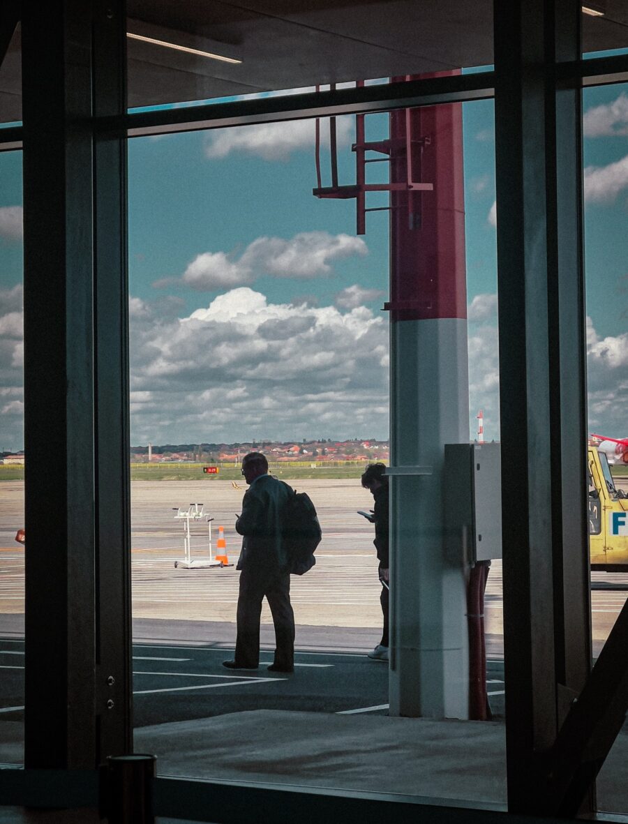 Fantasmas de aeropuerto